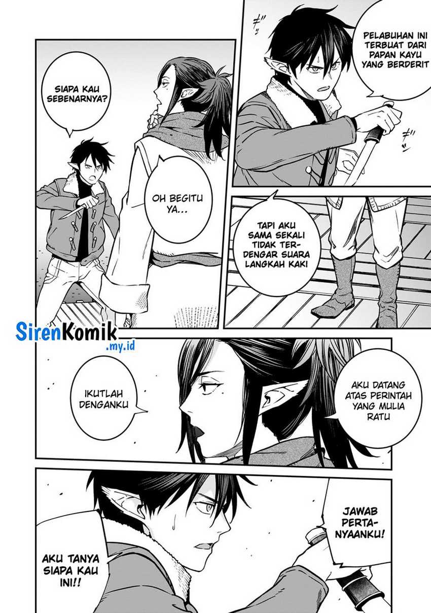 Horobi no Kuni no Seifukusha – Maou wa Sekai wo Seifuku suru you desu chapter 31