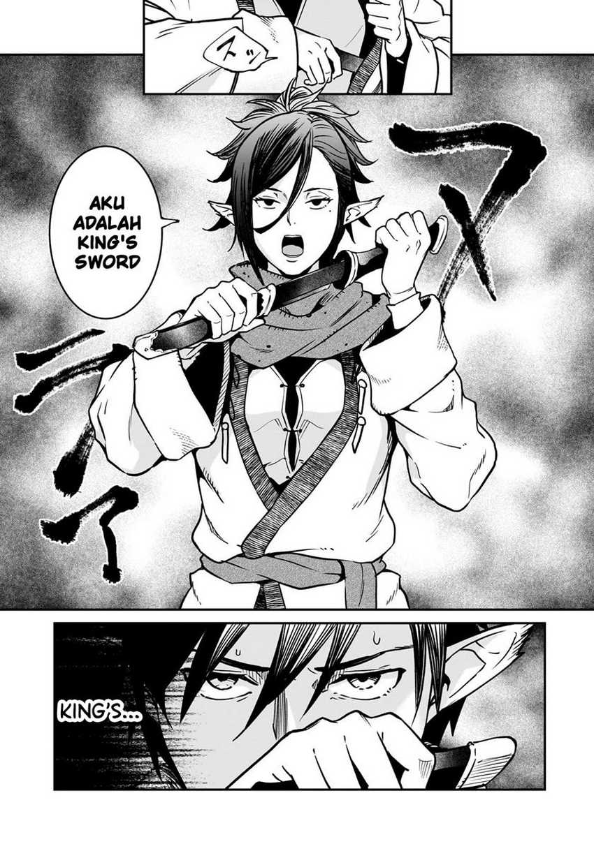 Horobi no Kuni no Seifukusha – Maou wa Sekai wo Seifuku suru you desu chapter 31