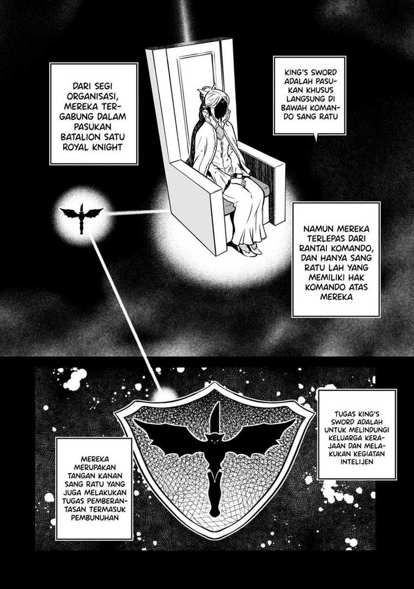 Horobi no Kuni no Seifukusha – Maou wa Sekai wo Seifuku suru you desu chapter 31