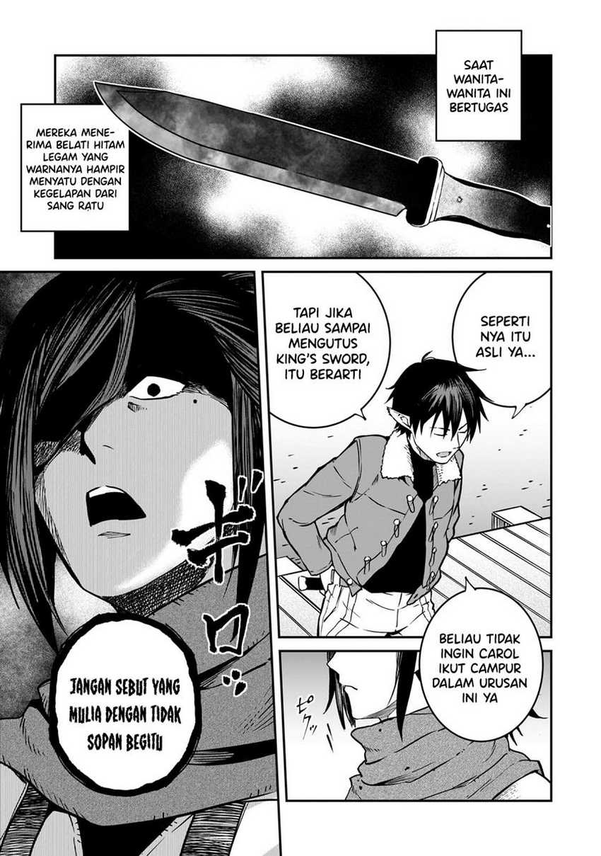 Horobi no Kuni no Seifukusha – Maou wa Sekai wo Seifuku suru you desu chapter 31