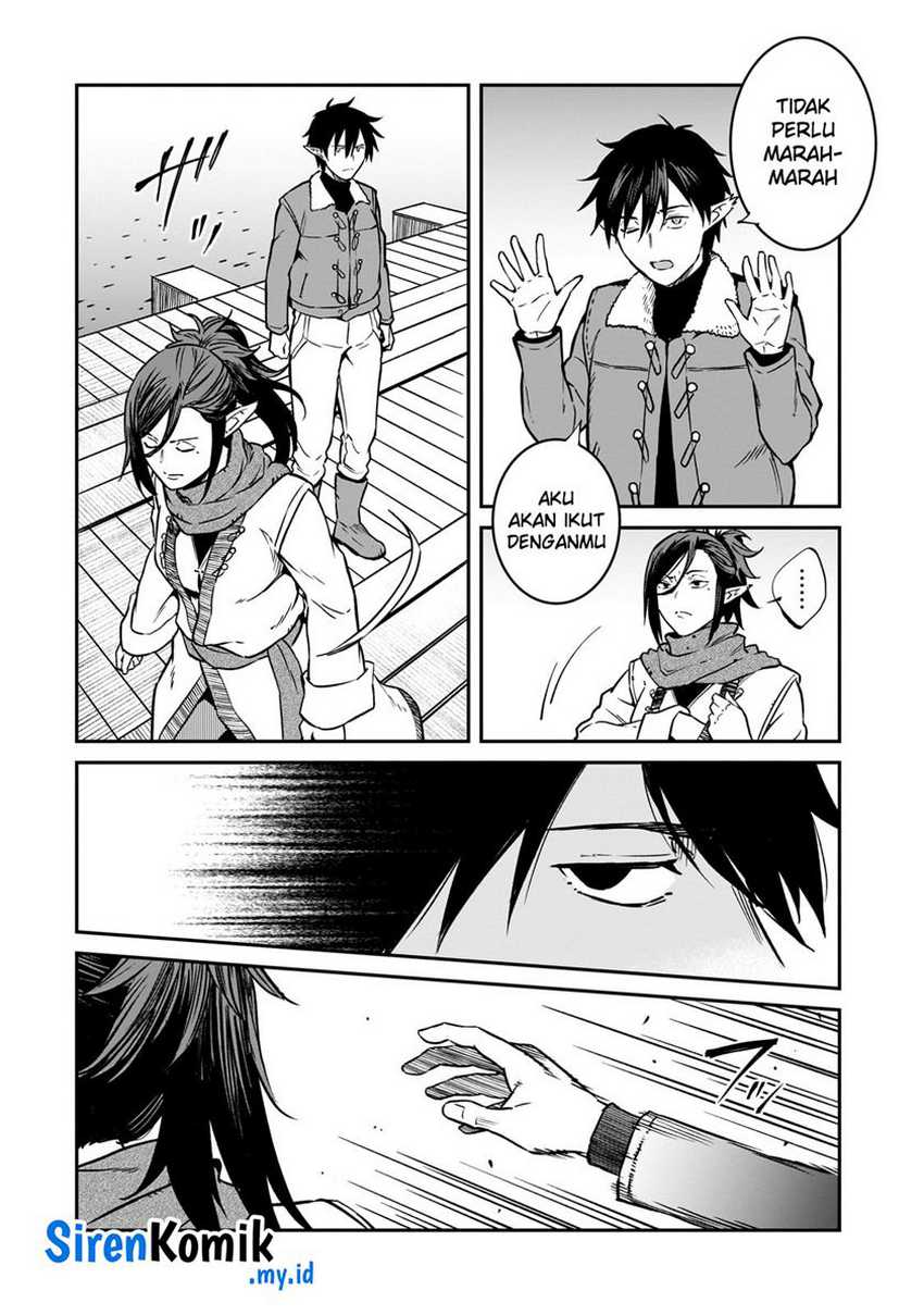 Horobi no Kuni no Seifukusha – Maou wa Sekai wo Seifuku suru you desu chapter 31