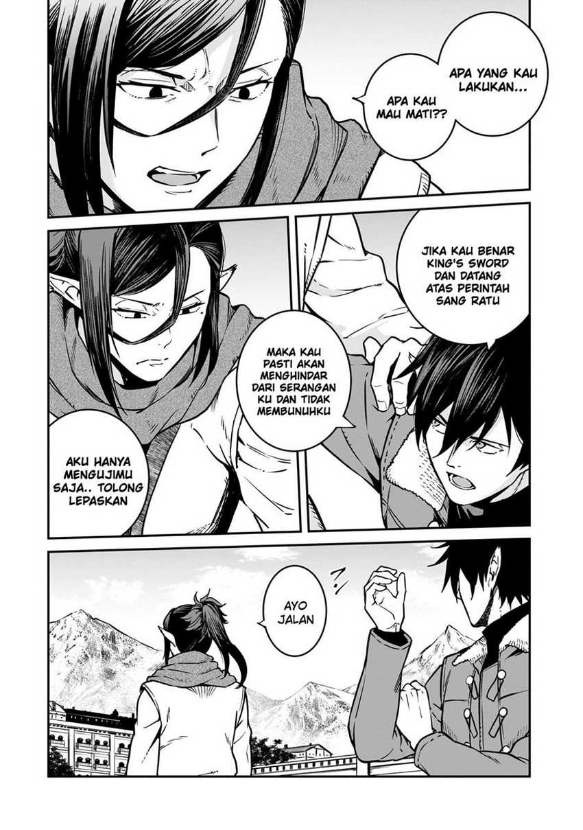 Horobi no Kuni no Seifukusha – Maou wa Sekai wo Seifuku suru you desu chapter 31