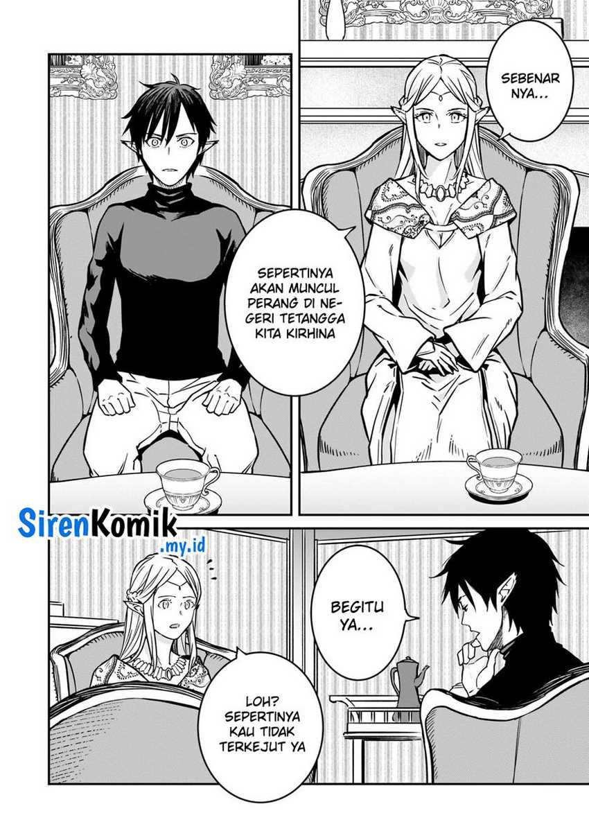 Horobi no Kuni no Seifukusha – Maou wa Sekai wo Seifuku suru you desu chapter 31