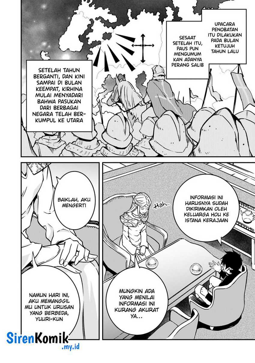 Horobi no Kuni no Seifukusha – Maou wa Sekai wo Seifuku suru you desu chapter 31