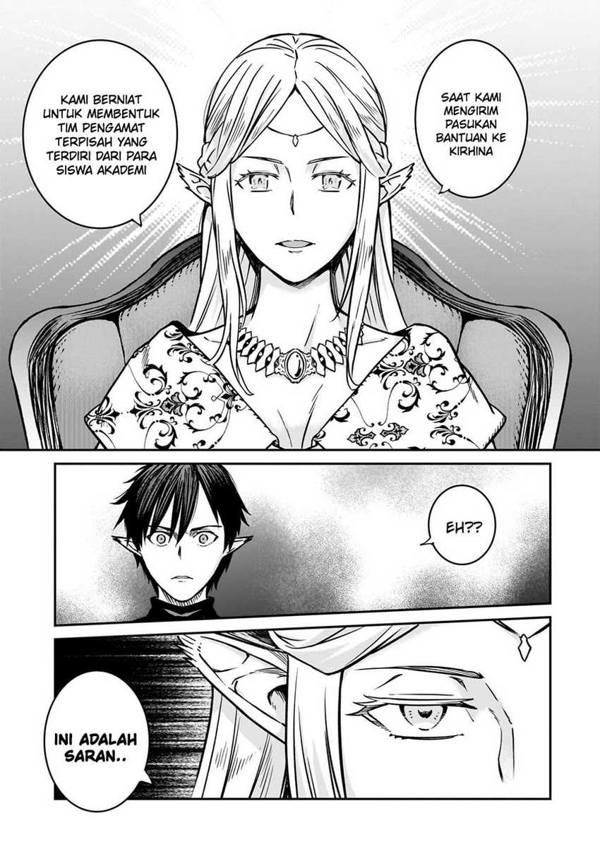 Horobi no Kuni no Seifukusha – Maou wa Sekai wo Seifuku suru you desu chapter 31
