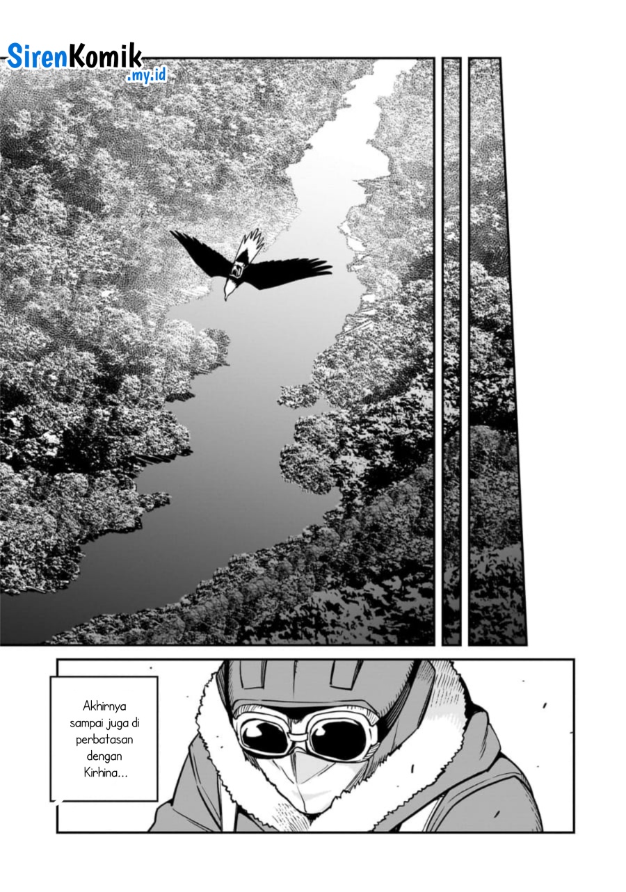 Horobi no Kuni no Seifukusha – Maou wa Sekai wo Seifuku suru you desu chapter 33