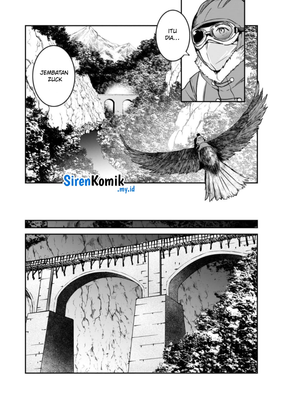 Horobi no Kuni no Seifukusha – Maou wa Sekai wo Seifuku suru you desu chapter 33