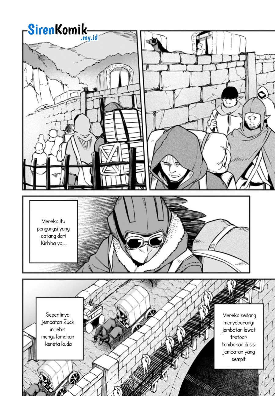 Horobi no Kuni no Seifukusha – Maou wa Sekai wo Seifuku suru you desu chapter 33