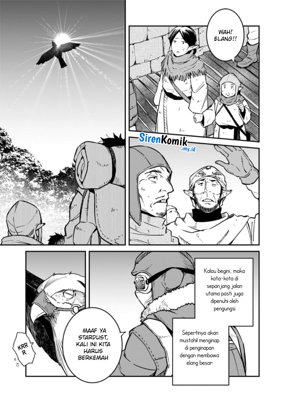 Horobi no Kuni no Seifukusha – Maou wa Sekai wo Seifuku suru you desu chapter 33