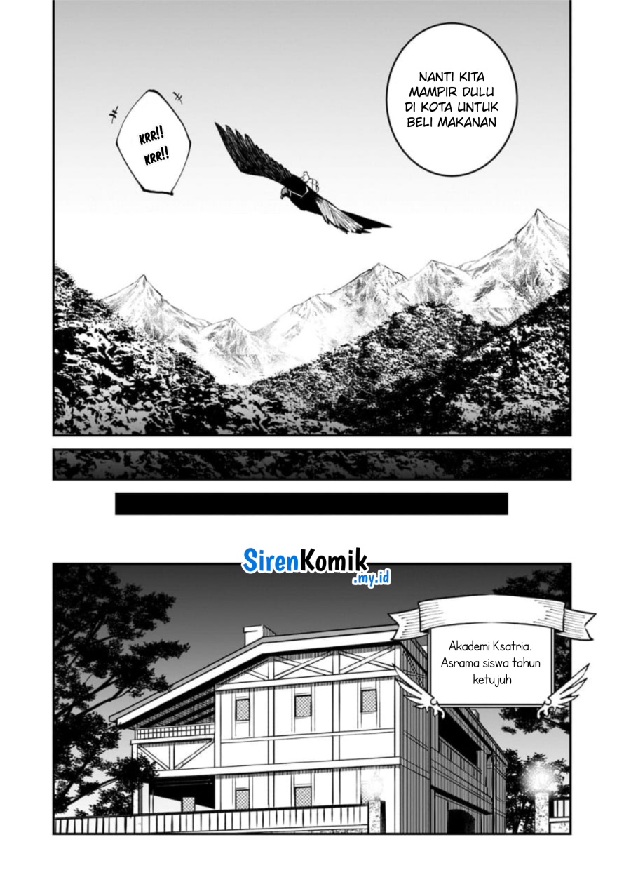Horobi no Kuni no Seifukusha – Maou wa Sekai wo Seifuku suru you desu chapter 33