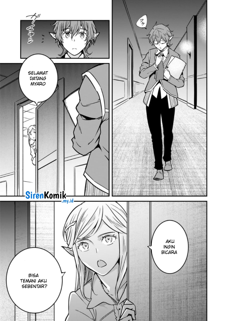 Horobi no Kuni no Seifukusha – Maou wa Sekai wo Seifuku suru you desu chapter 33