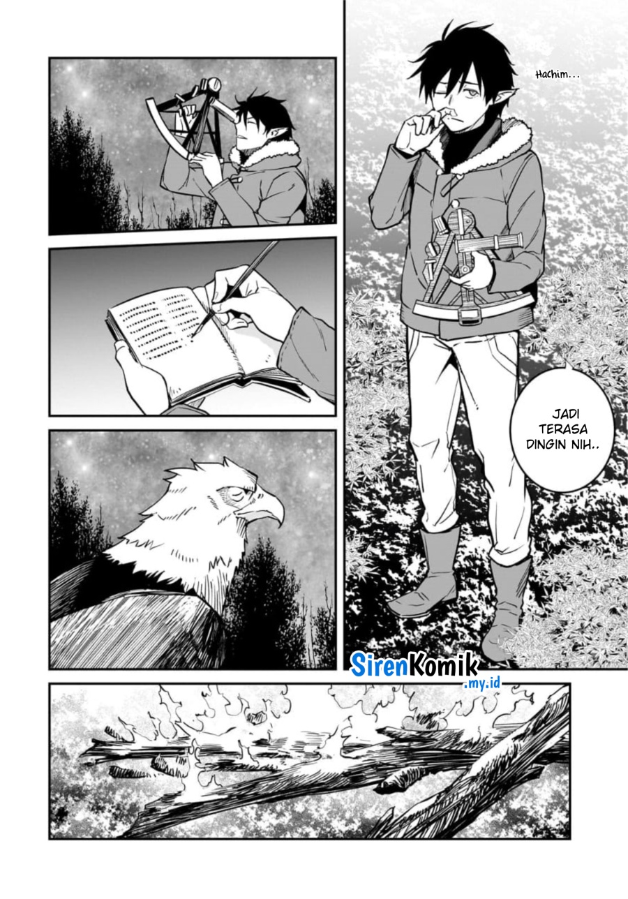 Horobi no Kuni no Seifukusha – Maou wa Sekai wo Seifuku suru you desu chapter 33
