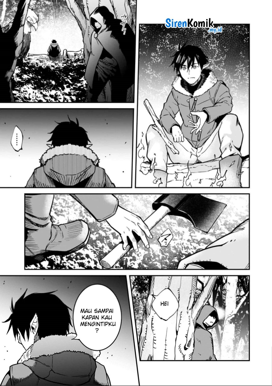 Horobi no Kuni no Seifukusha – Maou wa Sekai wo Seifuku suru you desu chapter 33
