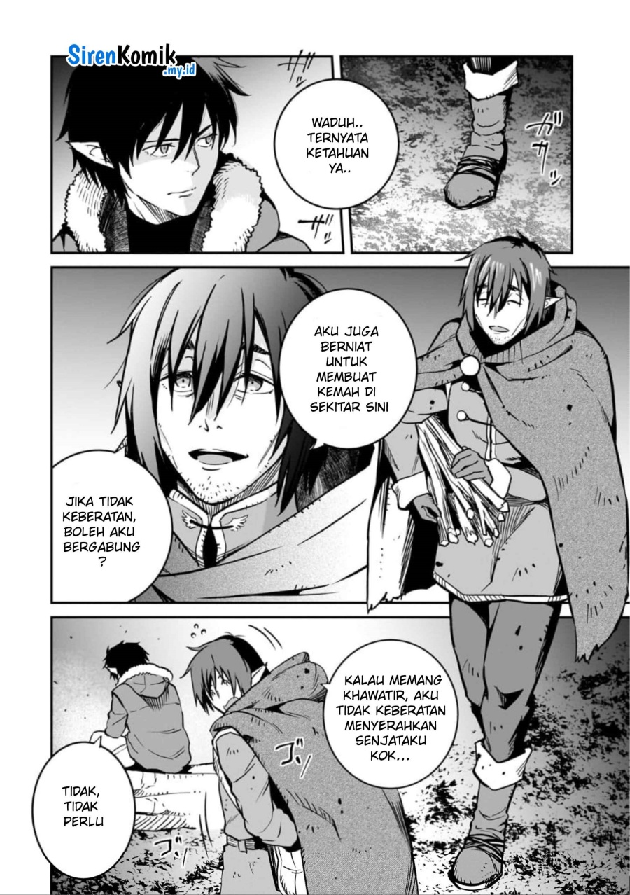 Horobi no Kuni no Seifukusha – Maou wa Sekai wo Seifuku suru you desu chapter 33