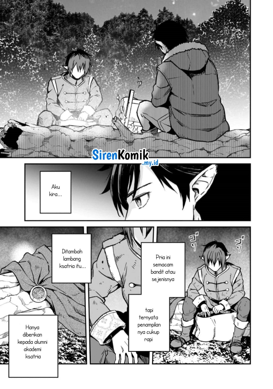Horobi no Kuni no Seifukusha – Maou wa Sekai wo Seifuku suru you desu chapter 33