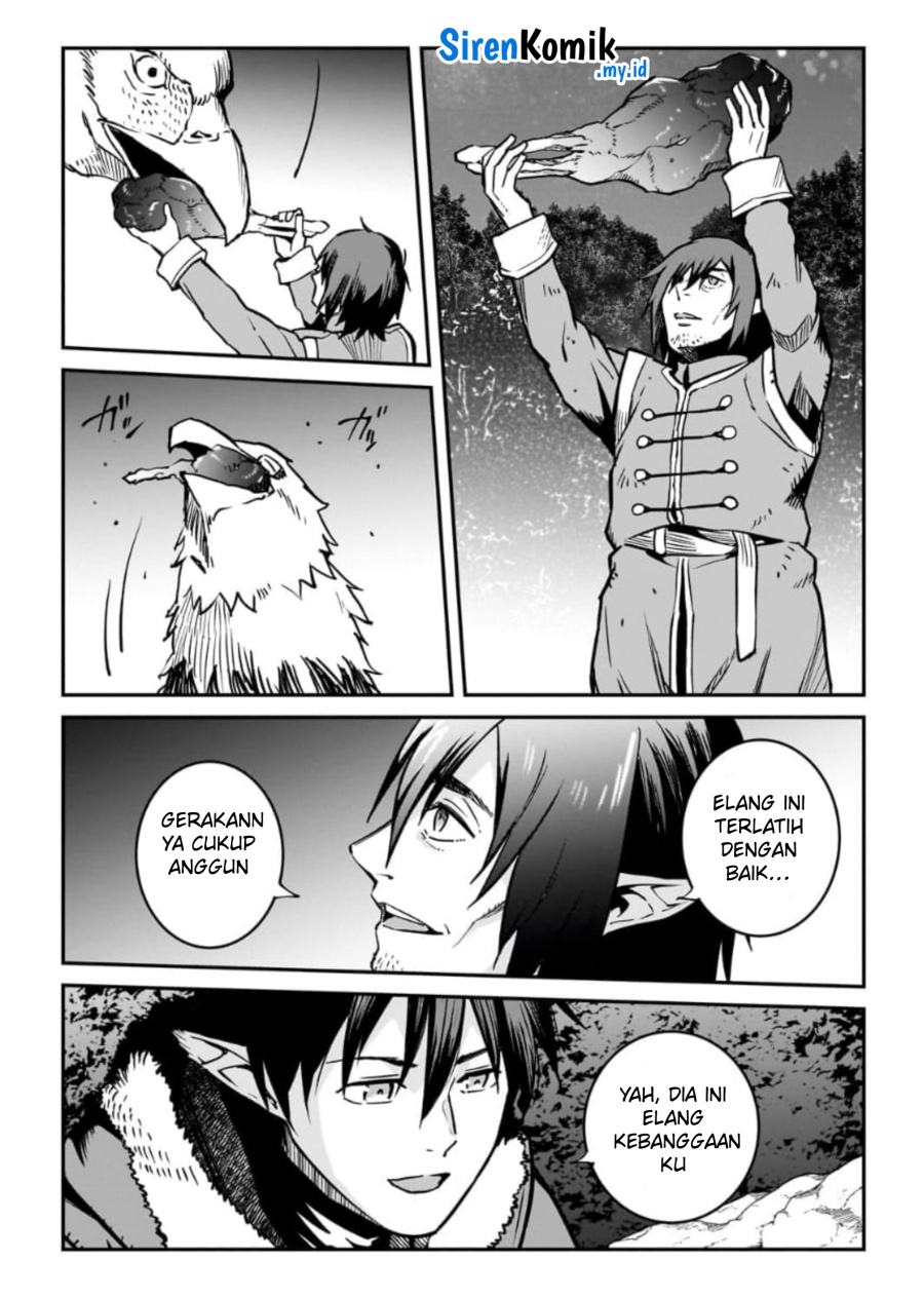 Horobi no Kuni no Seifukusha – Maou wa Sekai wo Seifuku suru you desu chapter 33