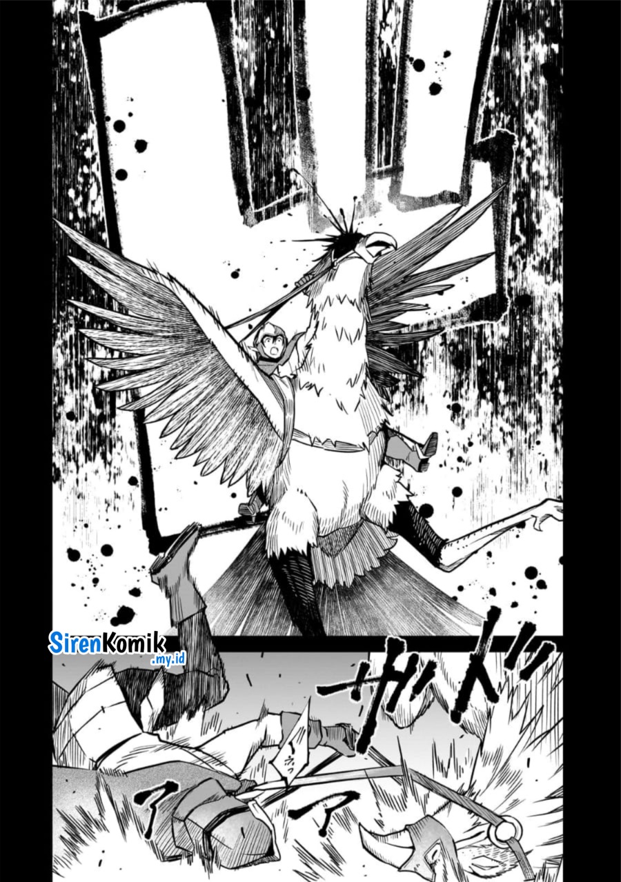 Horobi no Kuni no Seifukusha – Maou wa Sekai wo Seifuku suru you desu chapter 33