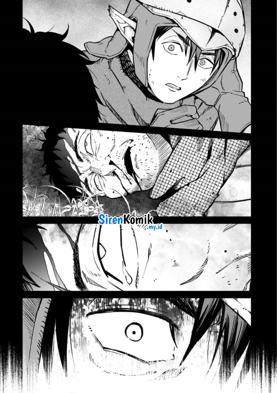 Horobi no Kuni no Seifukusha – Maou wa Sekai wo Seifuku suru you desu chapter 33