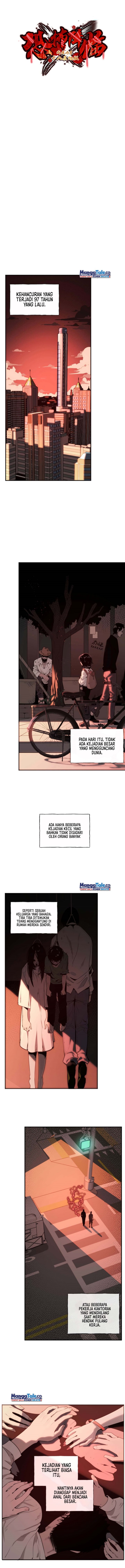 Horror Comes I Have 18 Levels of Hell Inside Me Chapter 01 Bahasa Indonesia