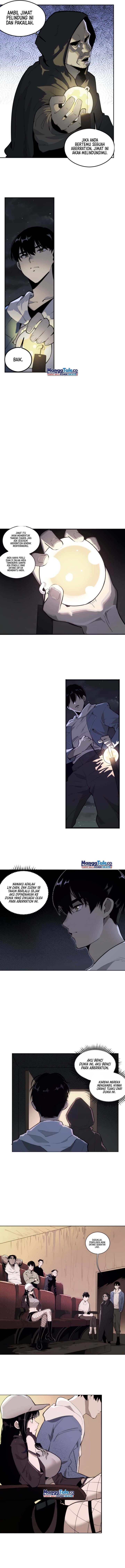 Horror Comes I Have 18 Levels of Hell Inside Me Chapter 01 Bahasa Indonesia