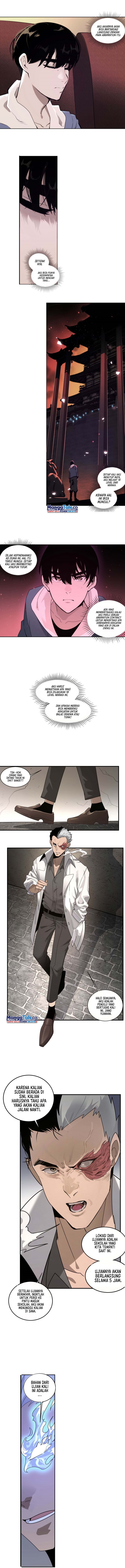 Horror Comes I Have 18 Levels of Hell Inside Me Chapter 01 Bahasa Indonesia