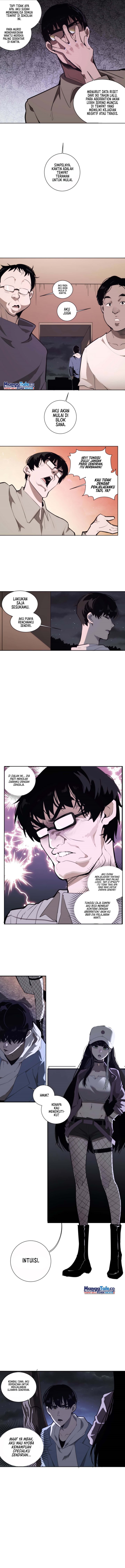 Horror Comes I Have 18 Levels of Hell Inside Me Chapter 01 Bahasa Indonesia