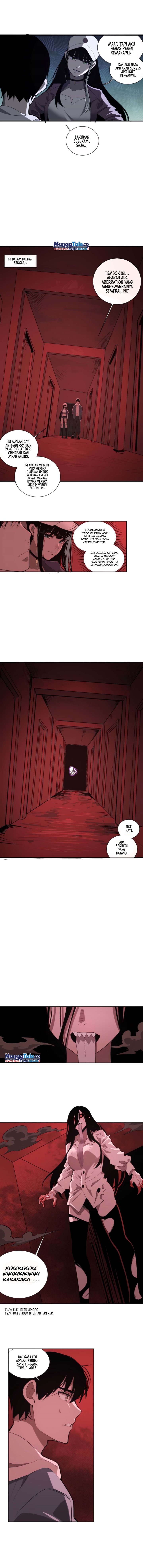 Horror Comes I Have 18 Levels of Hell Inside Me Chapter 01 Bahasa Indonesia