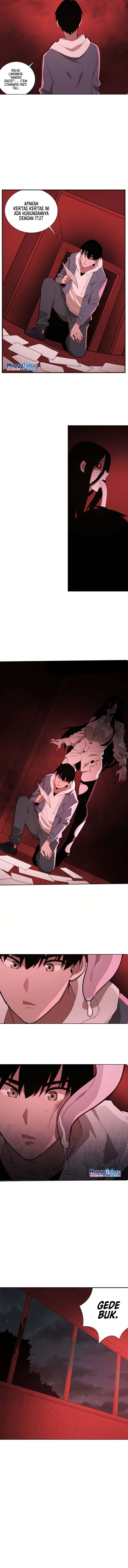 Horror Comes I Have 18 Levels of Hell Inside Me Chapter 01 Bahasa Indonesia