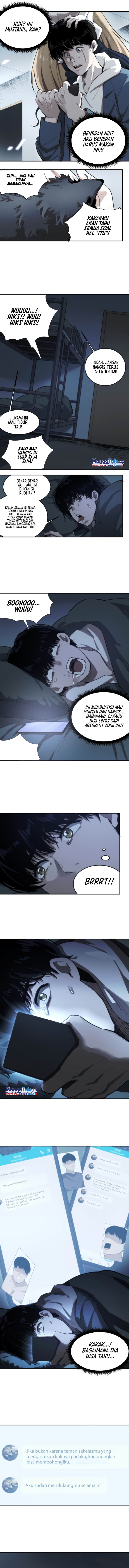 Horror Comes I Have 18 Levels of Hell Inside Me chapter 3