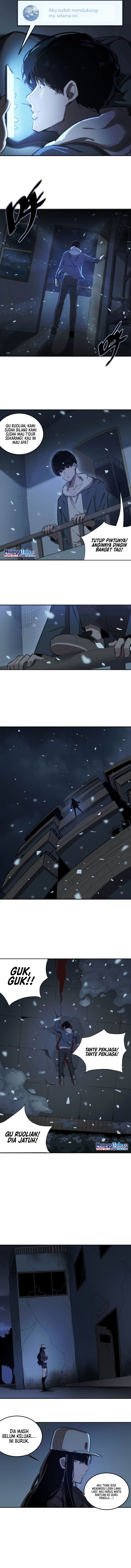 Horror Comes I Have 18 Levels of Hell Inside Me chapter 3