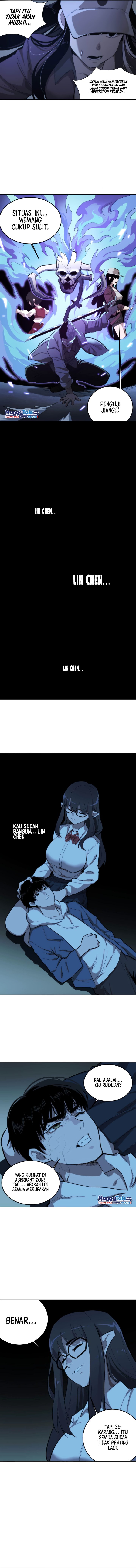 Horror Comes I Have 18 Levels of Hell Inside Me chapter 3