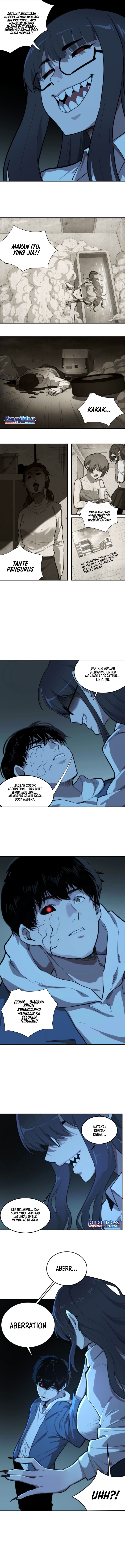 Horror Comes I Have 18 Levels of Hell Inside Me chapter 3