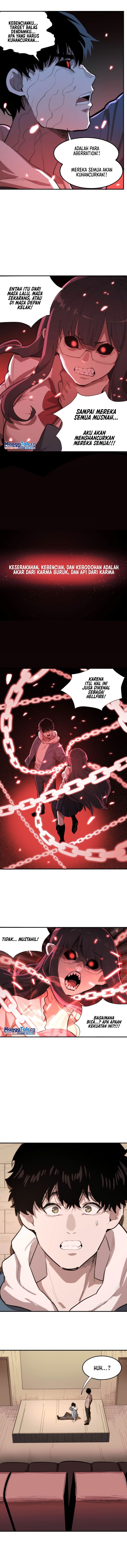 Horror Comes I Have 18 Levels of Hell Inside Me chapter 3