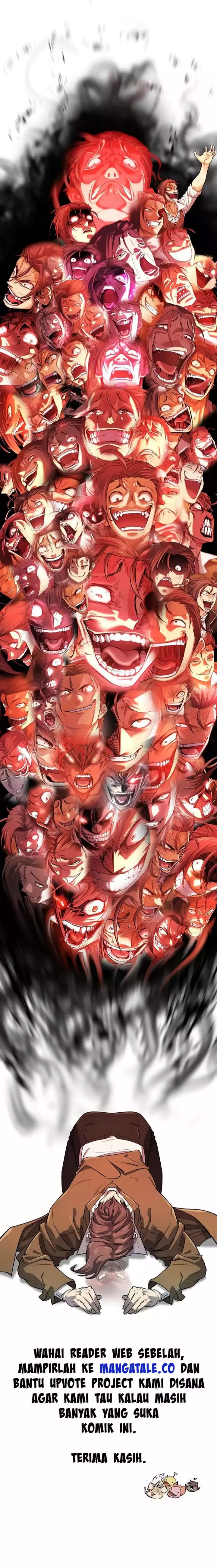 Horror Comes I Have 18 Levels of Hell Inside Me chapter 3