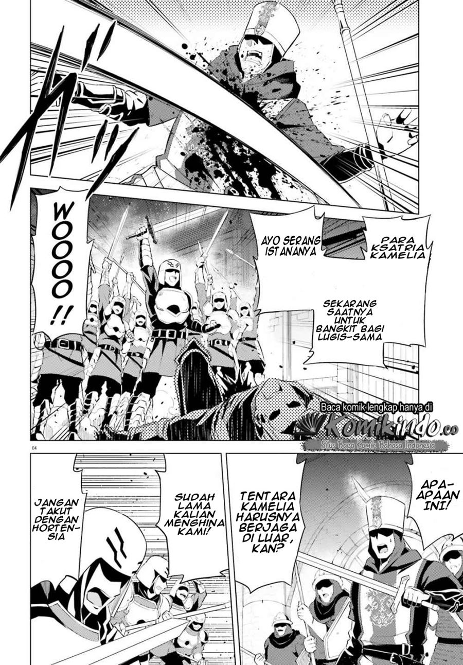 Hortensia Saga Chapter 01 Bahasa Indonesia