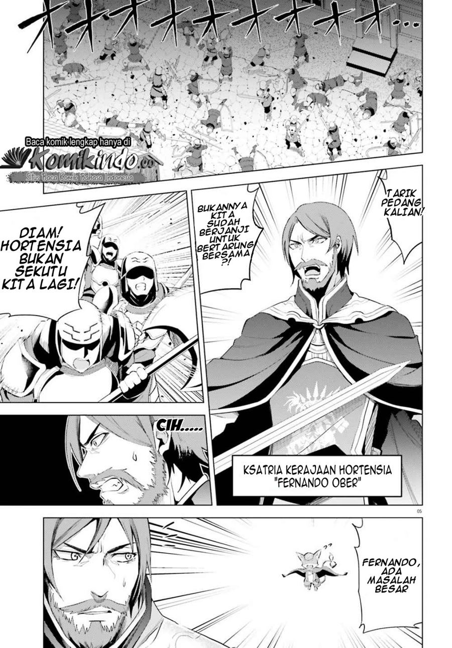 Hortensia Saga Chapter 01 Bahasa Indonesia