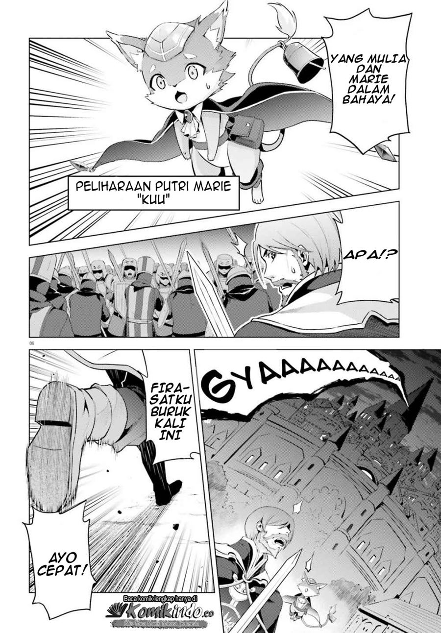 Hortensia Saga Chapter 01 Bahasa Indonesia