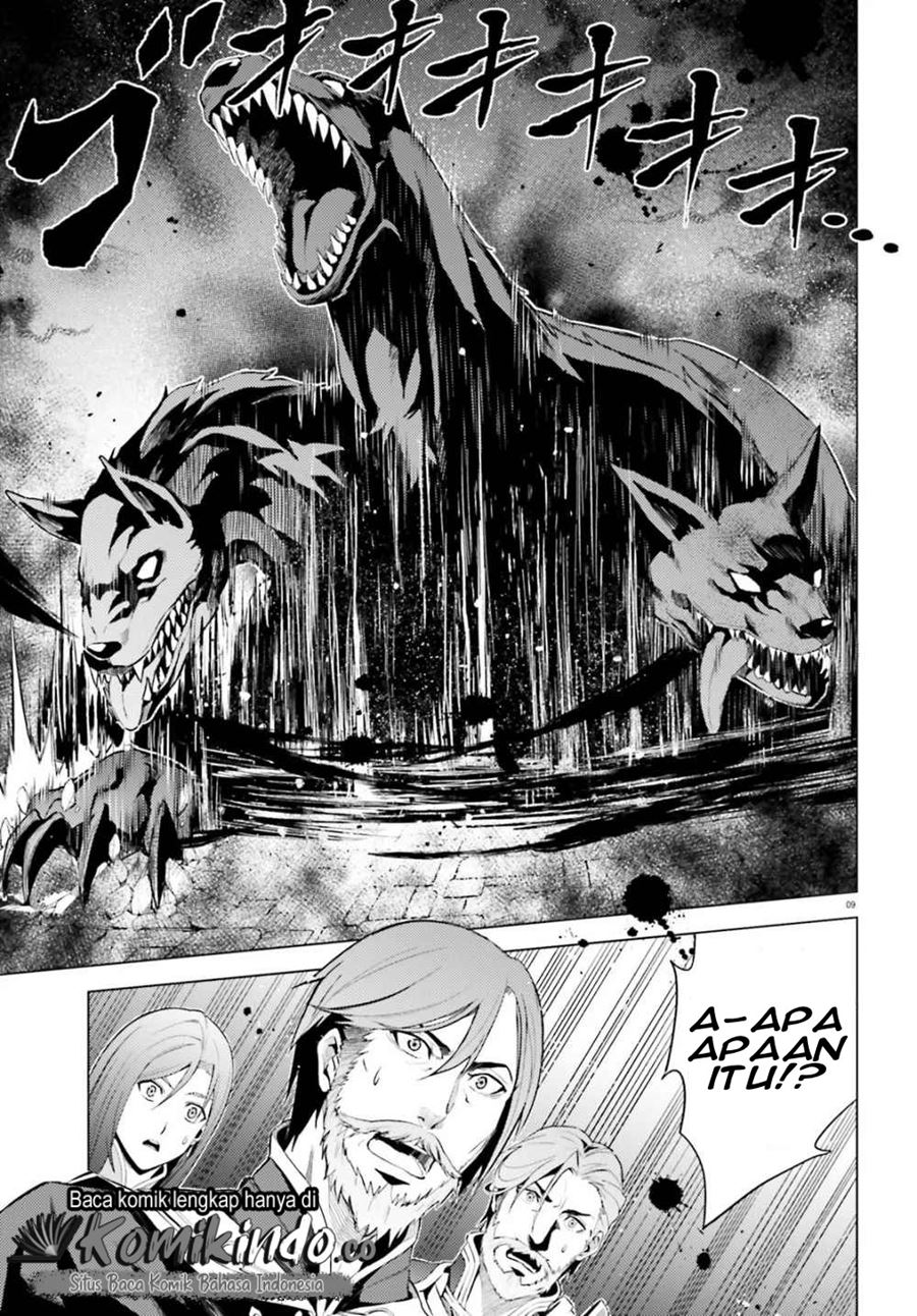 Hortensia Saga Chapter 01 Bahasa Indonesia