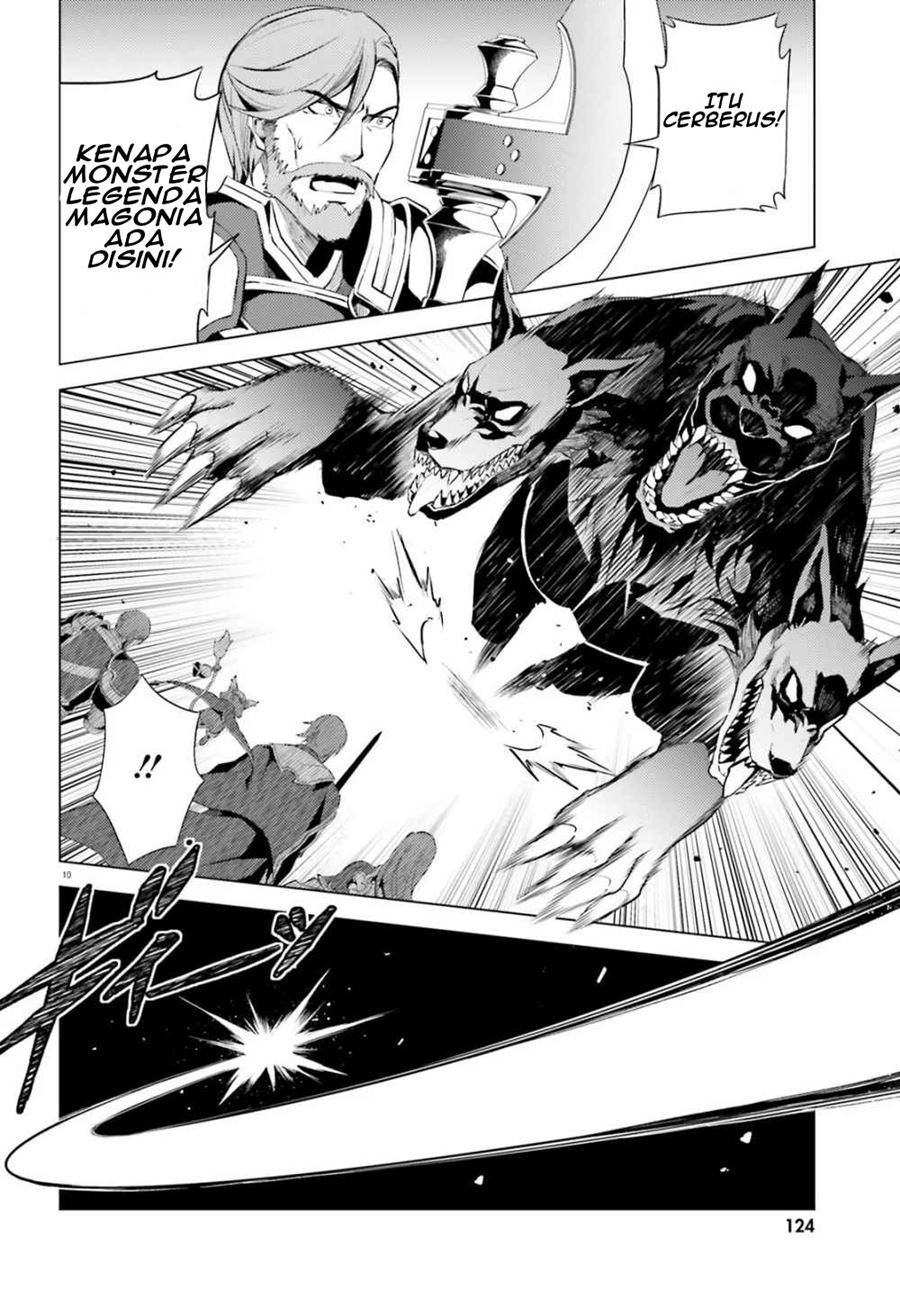 Hortensia Saga Chapter 01 Bahasa Indonesia