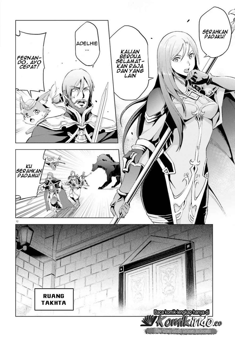 Hortensia Saga Chapter 01 Bahasa Indonesia