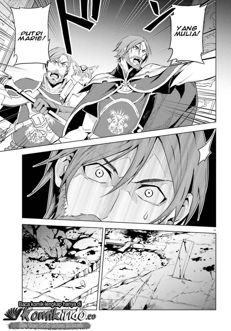 Hortensia Saga Chapter 01 Bahasa Indonesia