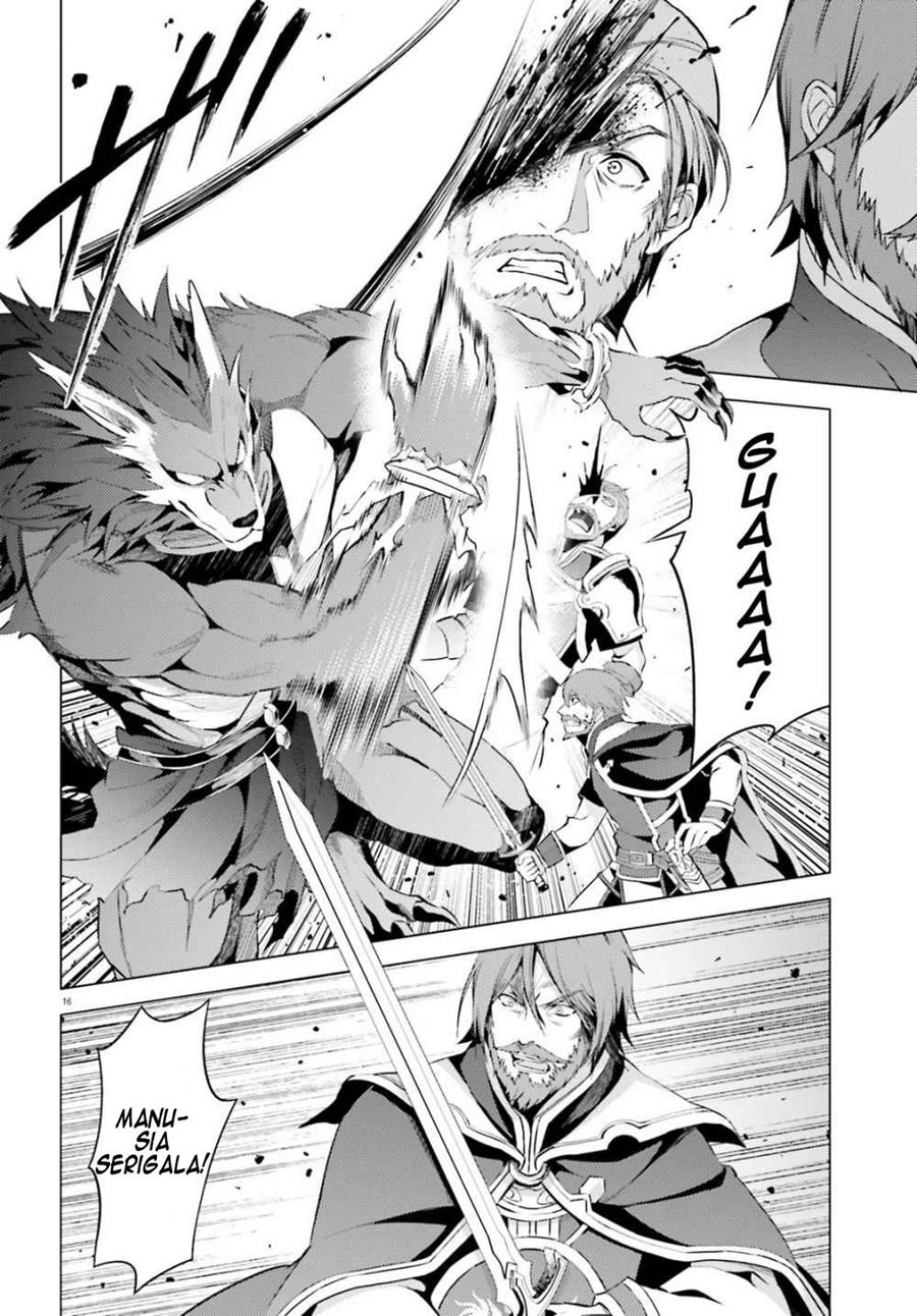 Hortensia Saga Chapter 01 Bahasa Indonesia