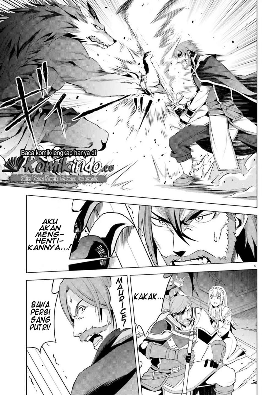 Hortensia Saga Chapter 01 Bahasa Indonesia