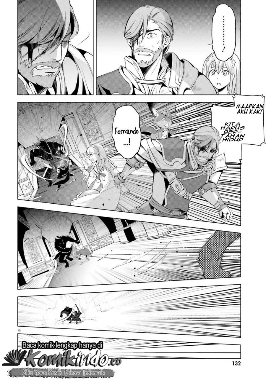 Hortensia Saga Chapter 01 Bahasa Indonesia