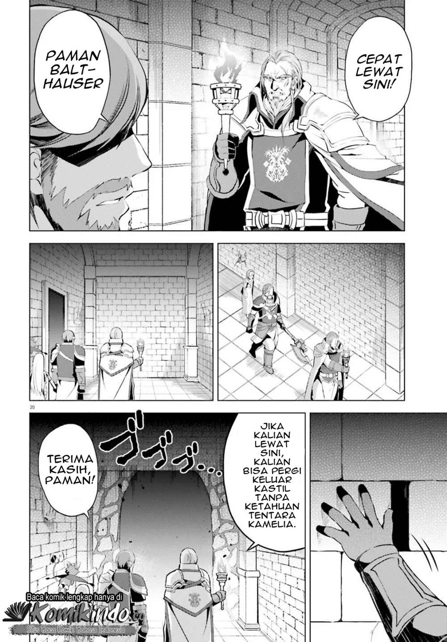 Hortensia Saga Chapter 01 Bahasa Indonesia