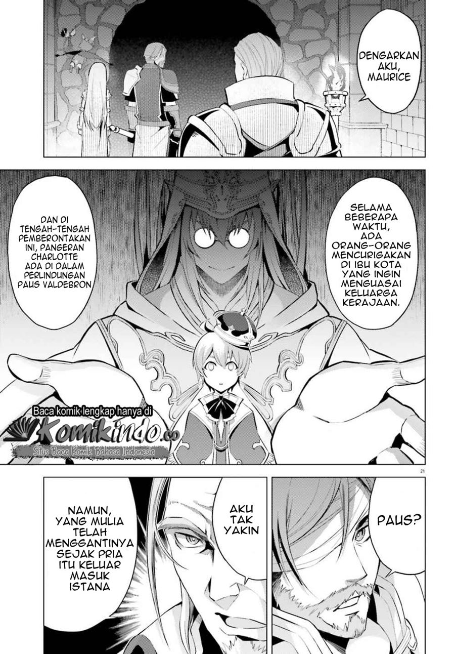 Hortensia Saga Chapter 01 Bahasa Indonesia