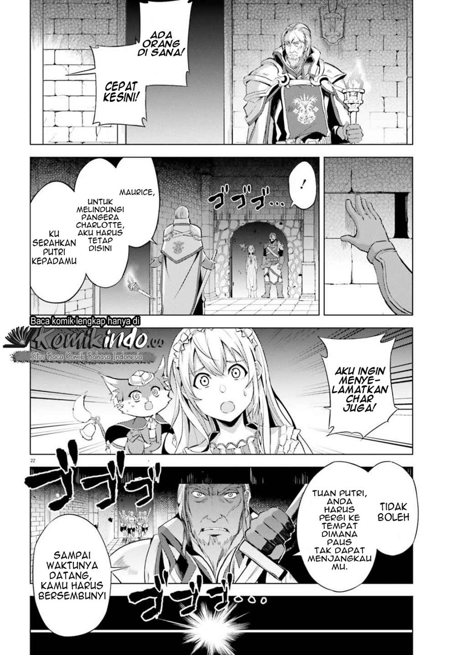 Hortensia Saga Chapter 01 Bahasa Indonesia