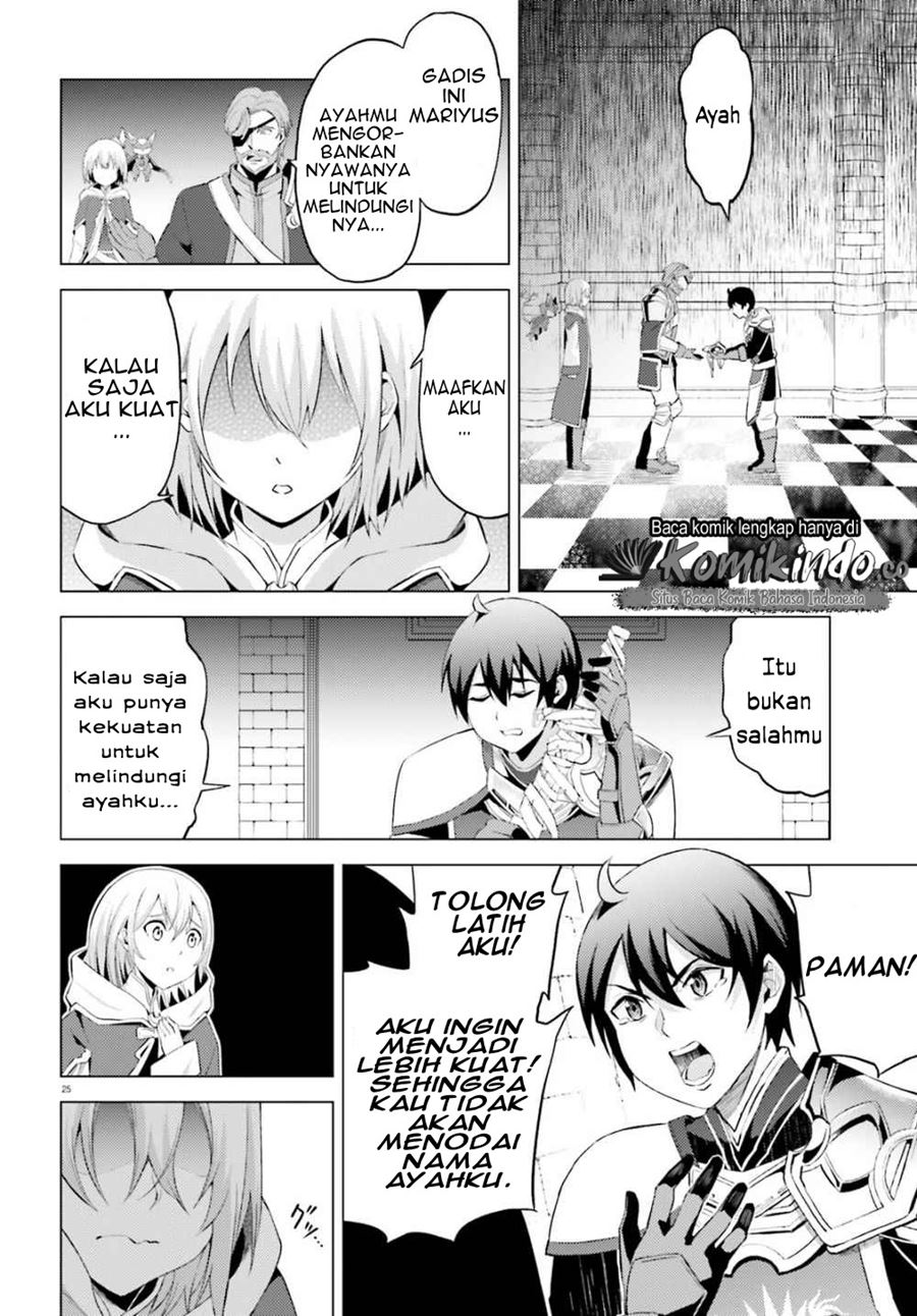 Hortensia Saga Chapter 01 Bahasa Indonesia