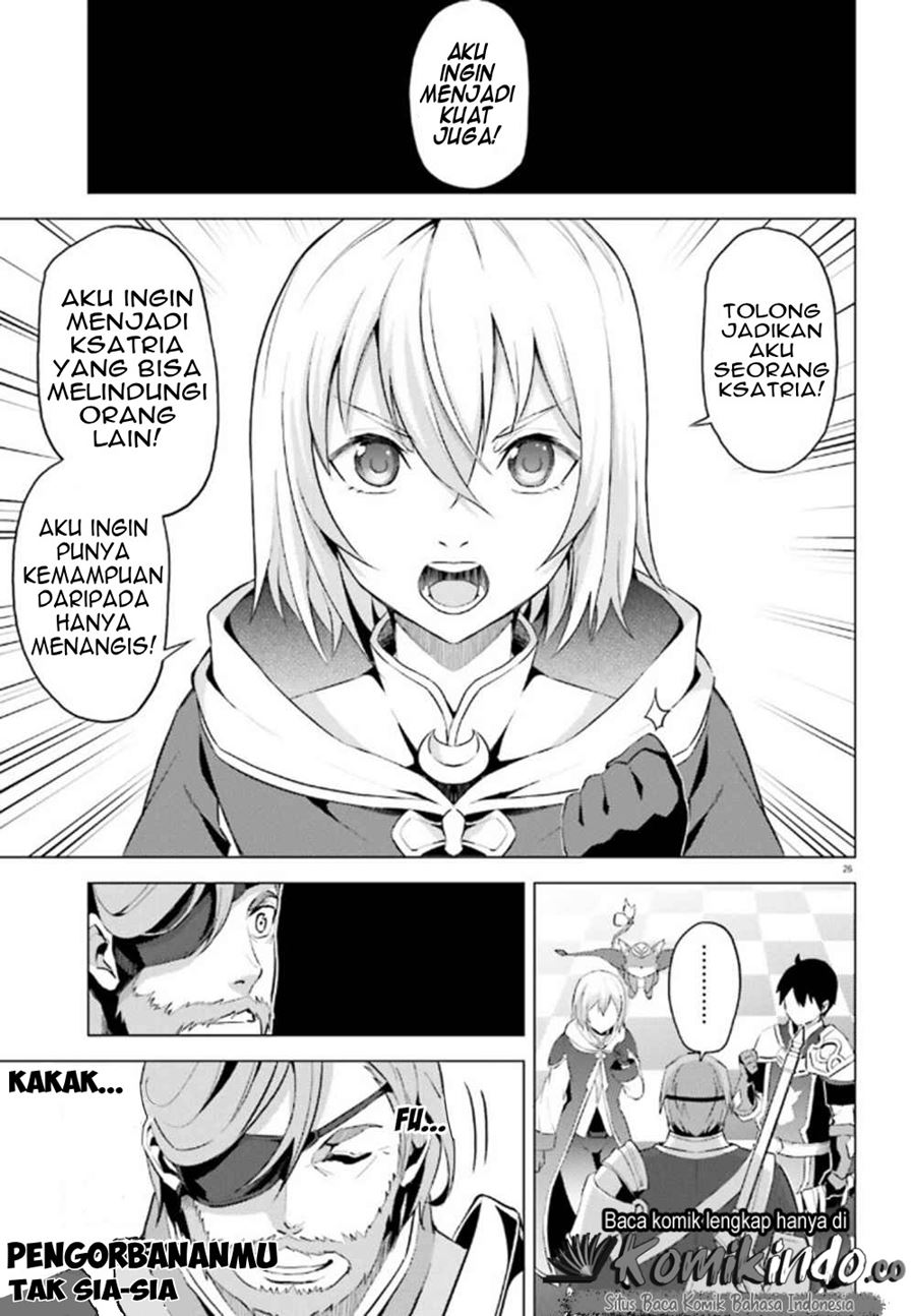 Hortensia Saga Chapter 01 Bahasa Indonesia