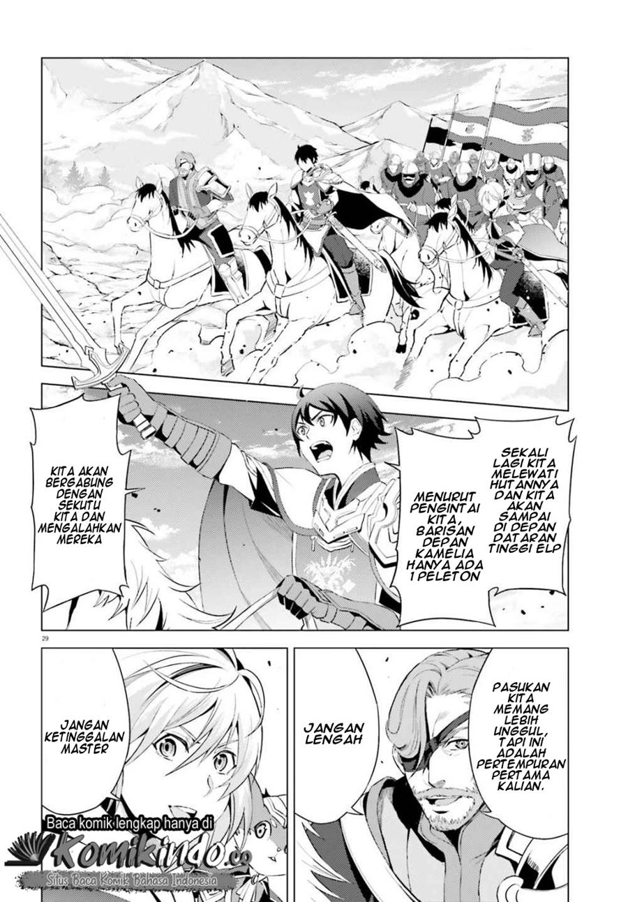 Hortensia Saga Chapter 01 Bahasa Indonesia